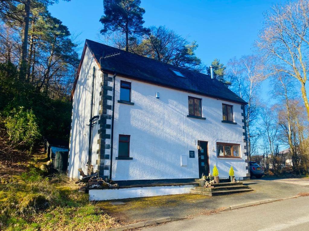 Eakie House Apartments - Kinlochleven Eksteriør bilde