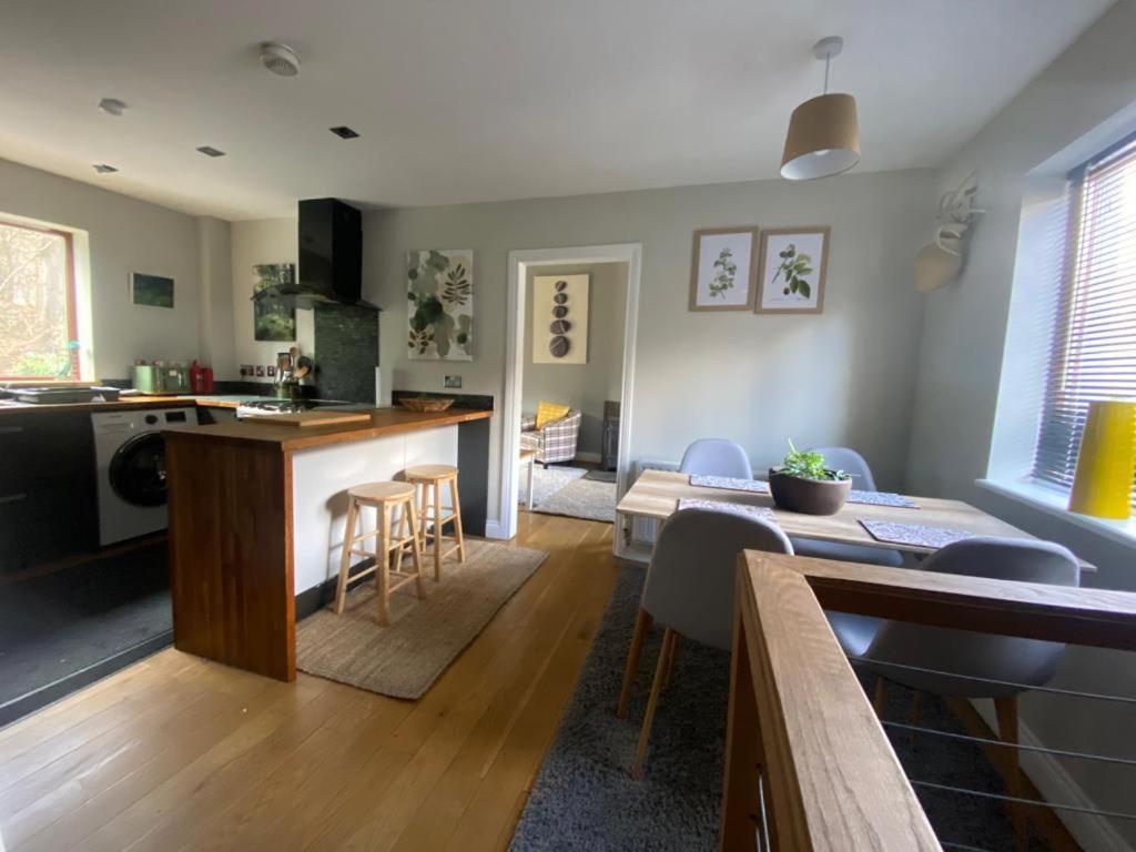 Eakie House Apartments - Kinlochleven Eksteriør bilde
