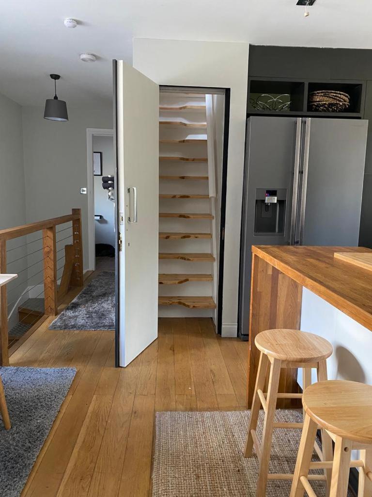 Eakie House Apartments - Kinlochleven Eksteriør bilde