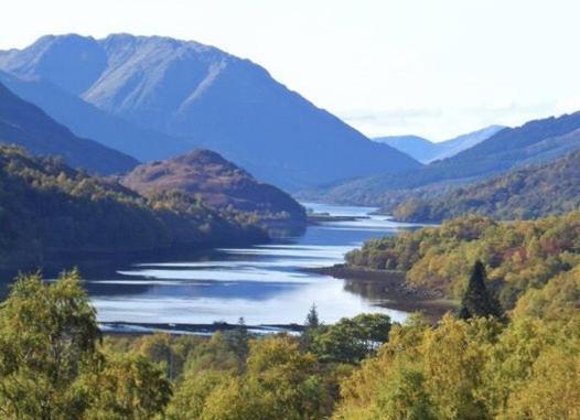 Eakie House Apartments - Kinlochleven Eksteriør bilde