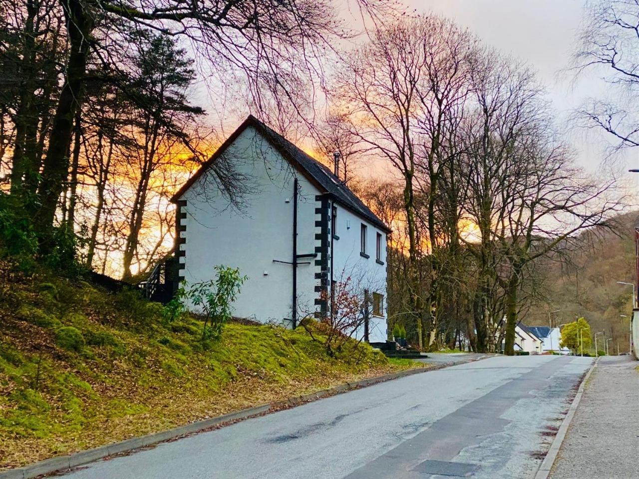 Eakie House Apartments - Kinlochleven Eksteriør bilde