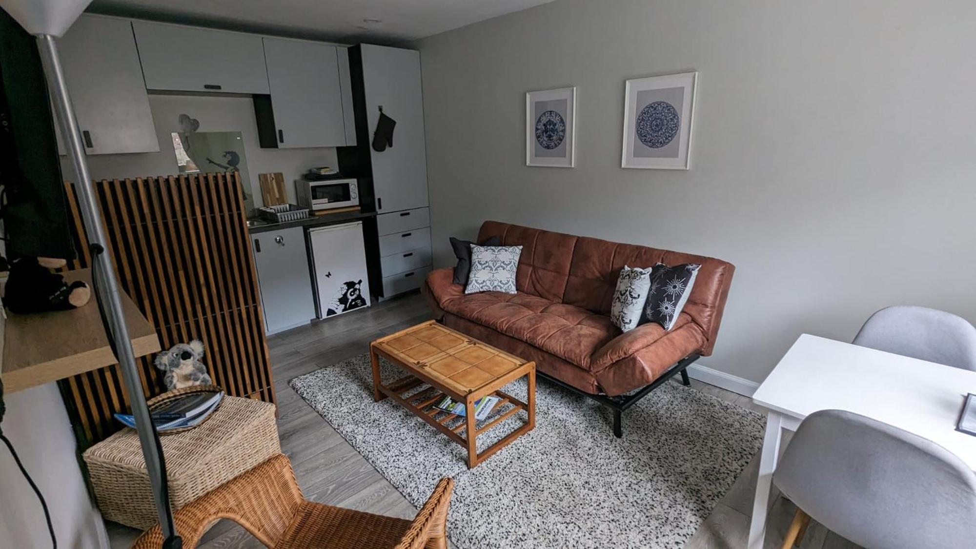 Eakie House Apartments - Kinlochleven Eksteriør bilde